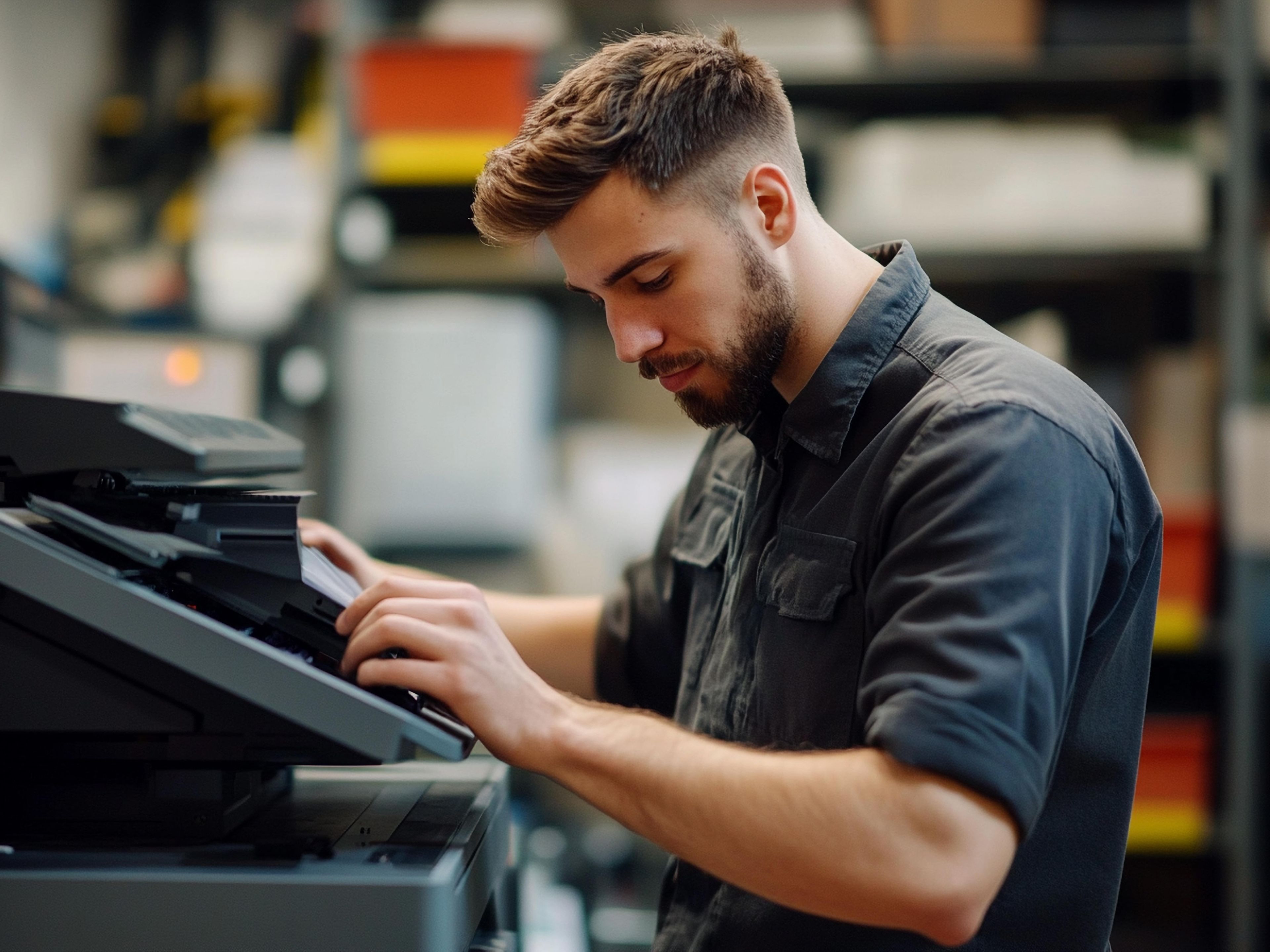 Techniker (m/w/d) im Außendienst