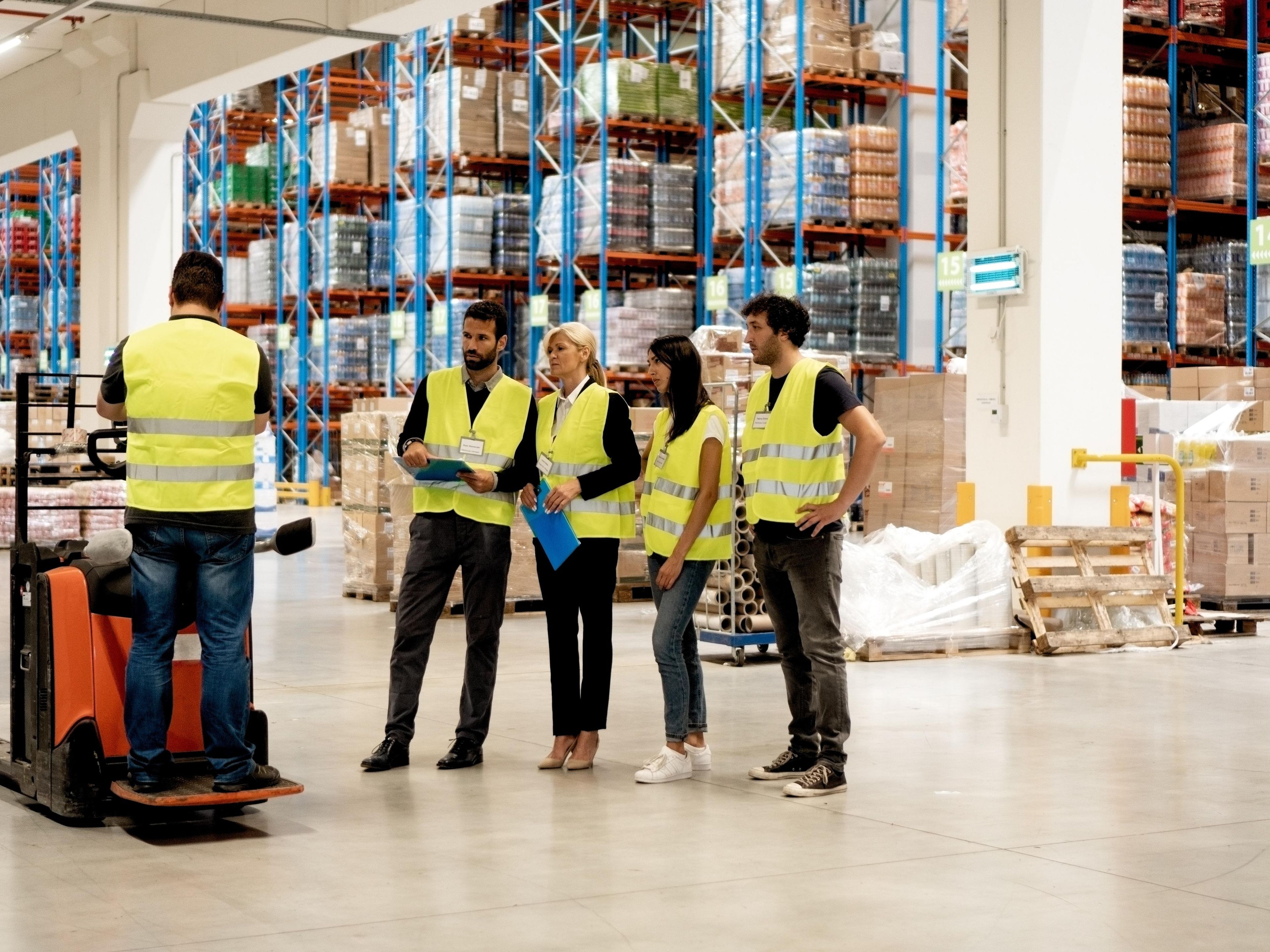 Fachkraft für Lagerlogistik (m/w/d)