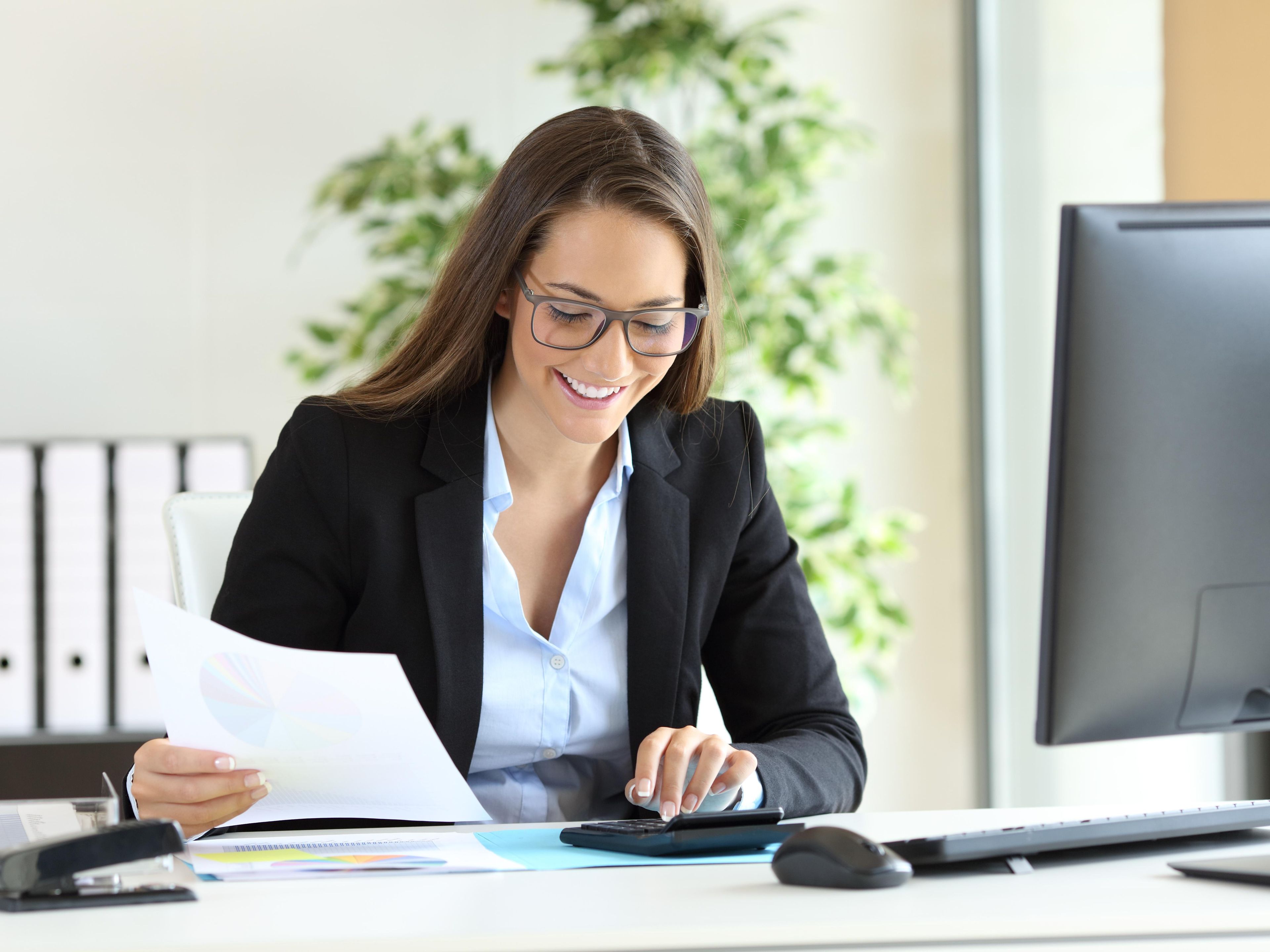 Kaufmännischer Sachbearbeiter (m/w/d) für die Buchhaltung