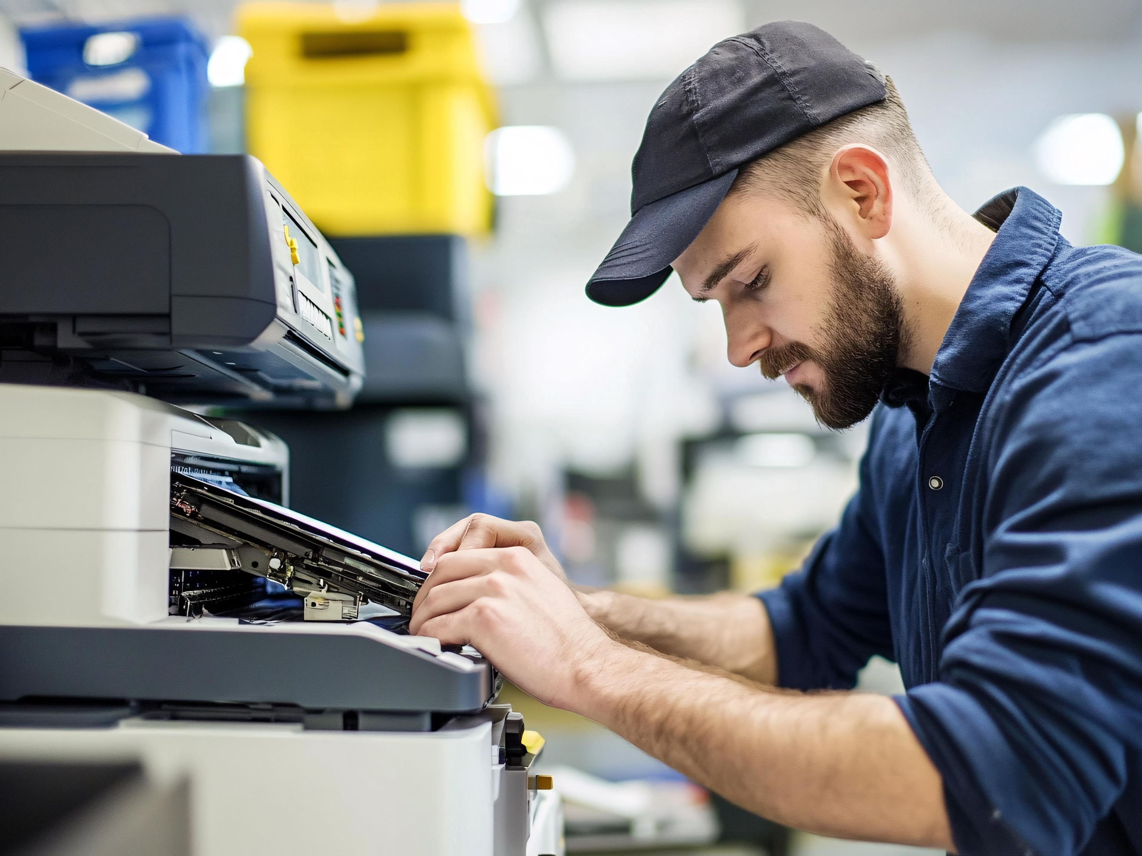 Informationselektroniker (m/w/d)